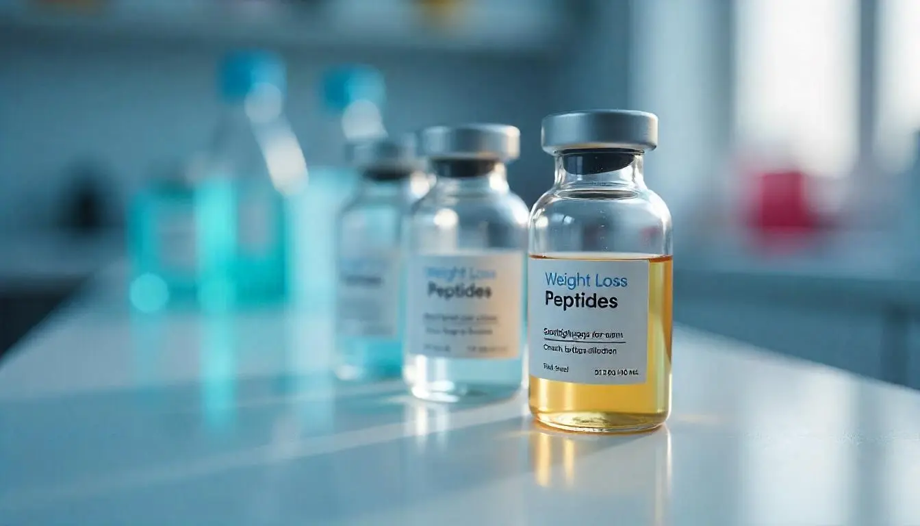 Peptides & Hormone Therapy